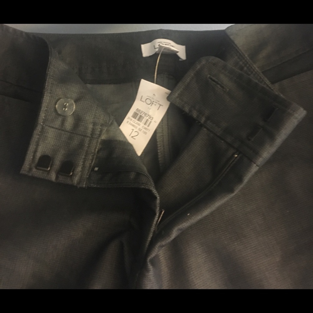 NWT Ann Taylor loft dress pants